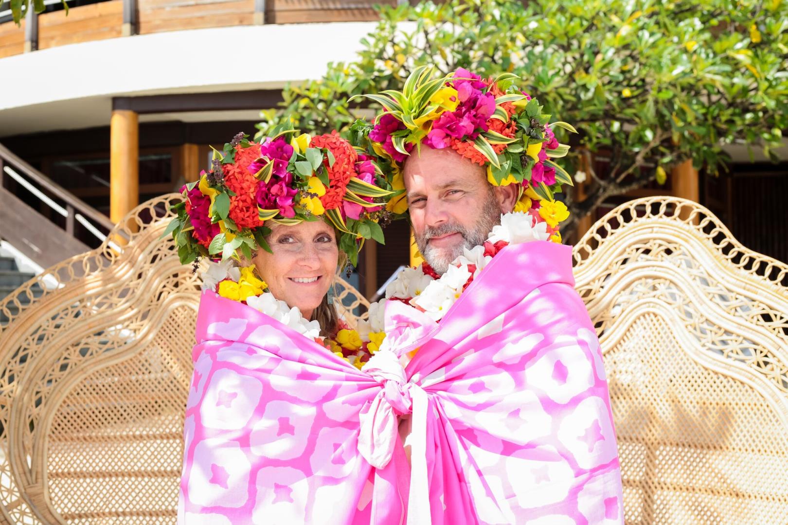 Get Married or Renew your vows in Tahiti!