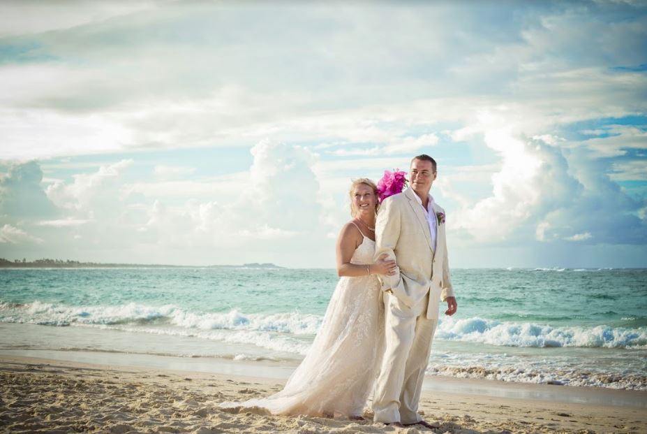 Punta Cana Wedding Success Stories First Choice Travel And Cruise