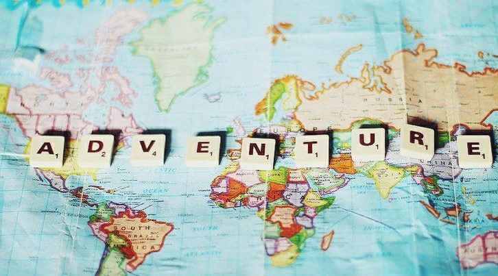 Is ADVENTURE what you are looking for?