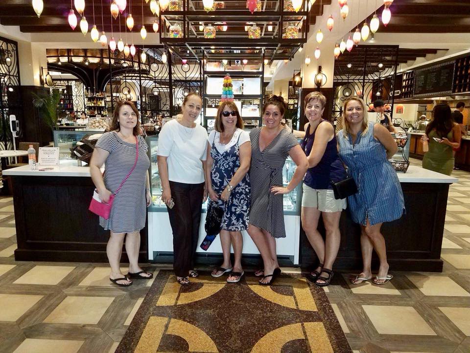 We saw so many wonderful hotels in CABO! Ask us for about our favorites!