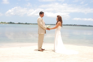 Mike and Jennie get married in Jamaica!