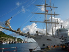 StarClipper Cruises are so exciting!