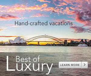 Best of Luxury Vacations in Australia!