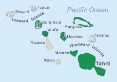 Tahiti is where dreams begin and paradise awaits!  Choose your paradise!