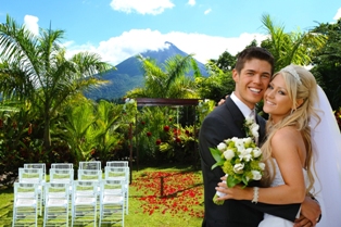 Weddings in Costa Rica are exciting!