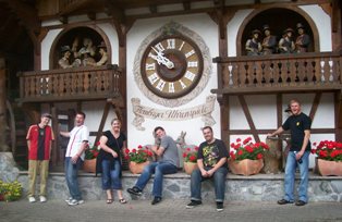 Our Globus Germany family trip was the Best!