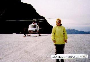Alaska is one of the most popular US destinations for Adventure!