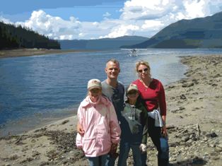 Alaska is a great family destination!