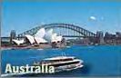 Australia is a great place to begin your honeymoon and life!