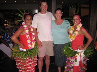 The Tiki Village and show in Moorea is an exciting visit not to be missed!