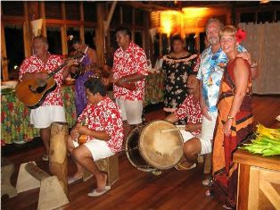 Tahiti Anniversaries are the ultimate celebration trips!
