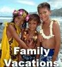Family Vacations in Hawaii are the best!
