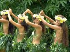 Polynesian Dancers are a must to watch while in Tahiti!