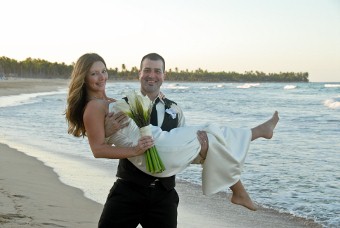 Julie and Tim loved their EXCELLENT WEDDING!