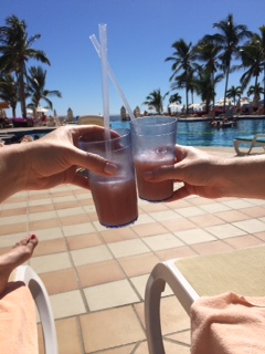 Ann Marie and Angie had a great girl week away at the Riu Palace Cabo San Lucas!