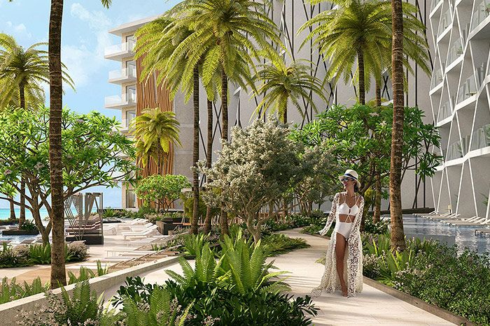 Hilton Cancun, All-Inclusive