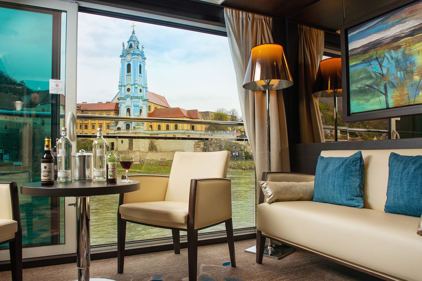 Danube Dreams With 2 Nights In Prague (Westbound)