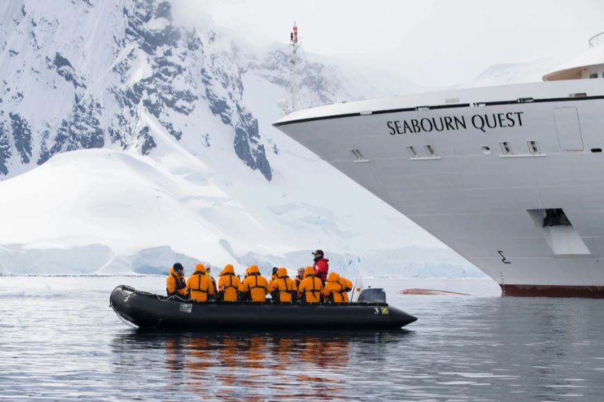 7-Day Glaciers & Alaska Inside Passage