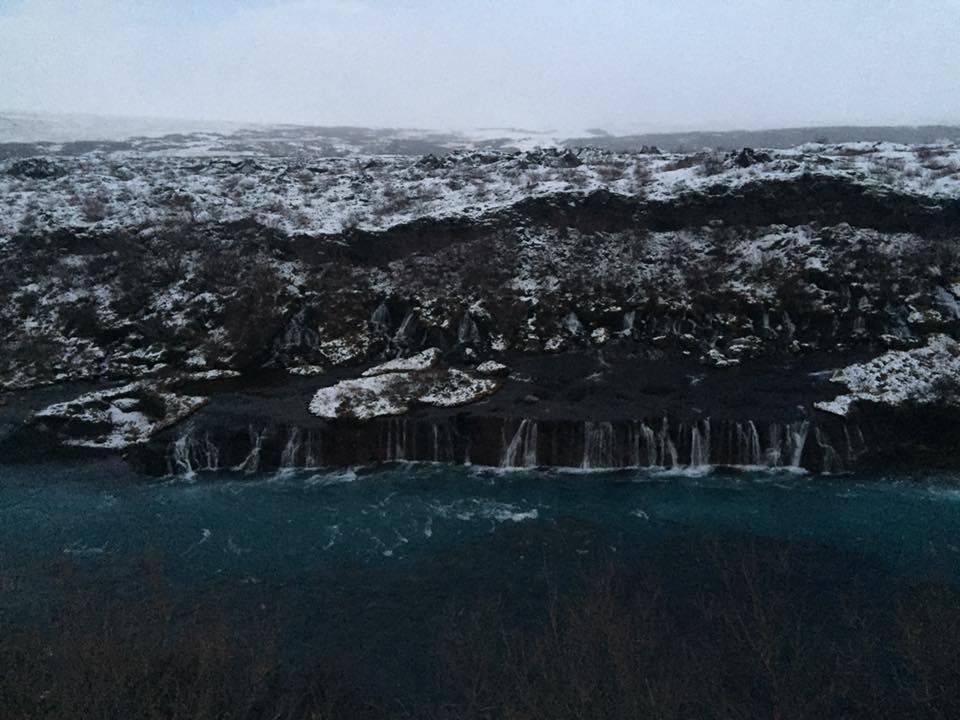 Barnoss Falls