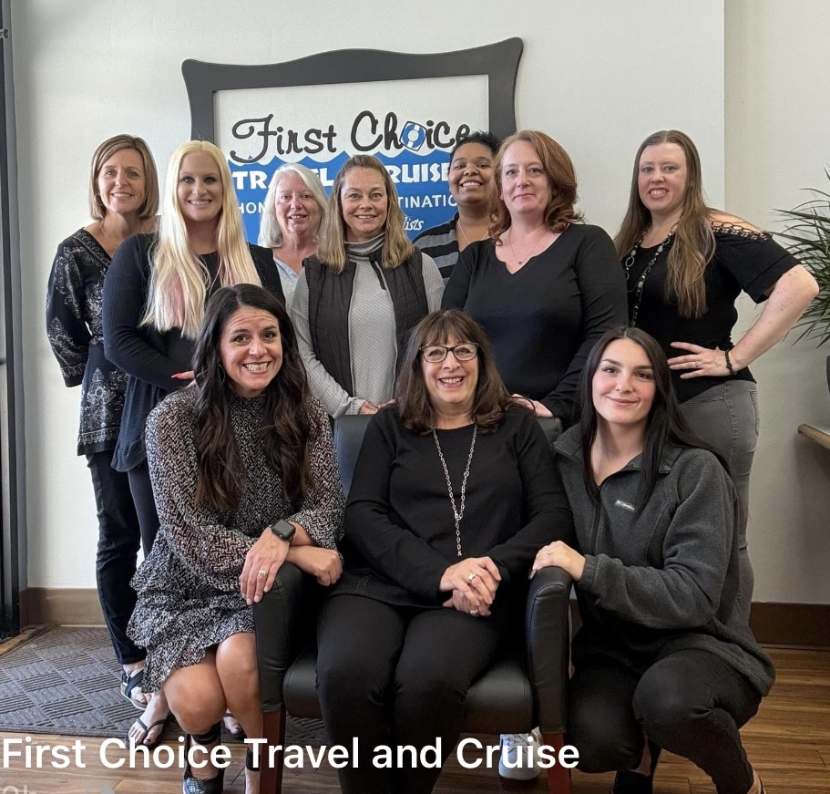 First Choice Travel and Cruise Team