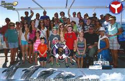 A1 Tool Luther gang on a whale watching expedition