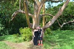 Eddie and Christina enjoyed their trip to the Sheraton Maui