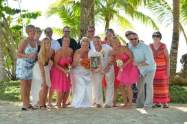Jamie Zelechowski and Tim Logan's wedding!