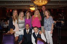 Dori Lopnow family trip over Christmas on RCCL!