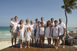 Calteux Family Celebration Trip
