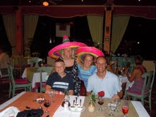 Kalmadge Family at Iberostar Quetzal
